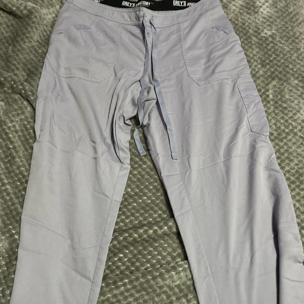 Light Grey, Greys Anatomy Scrubs by Barco